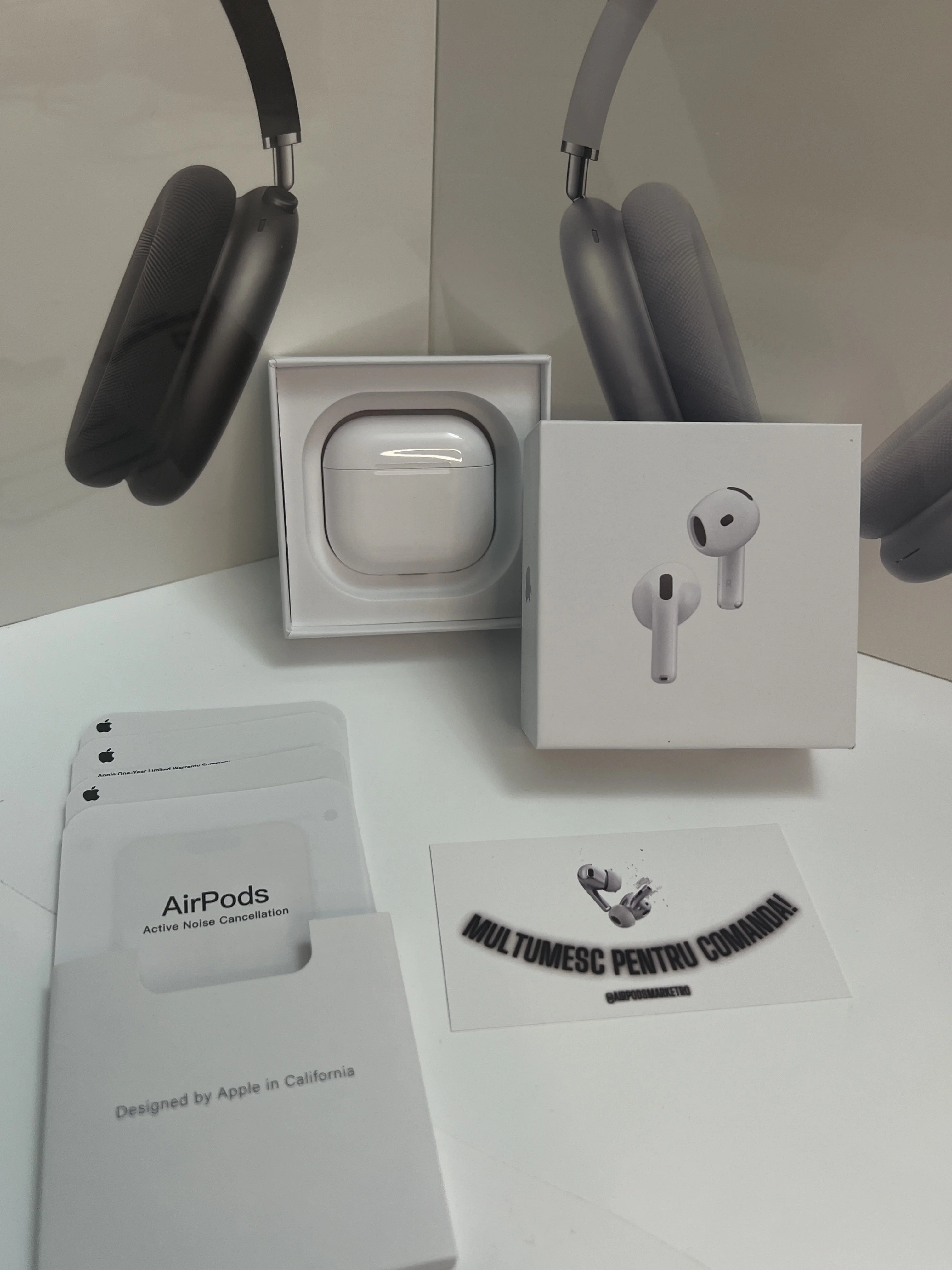 AirPods 4 ANC
